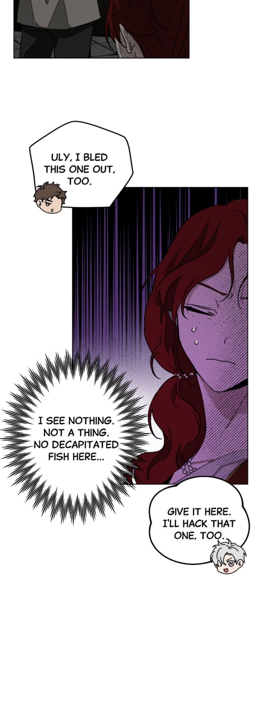 Under the Oak Tree Chapter 22 image 11